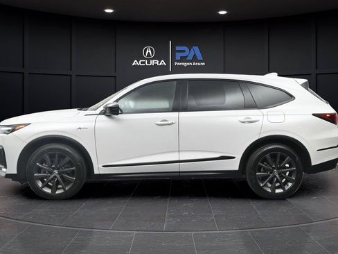Used 2025 Acura MDX A-Spec AWD/4WD image 26