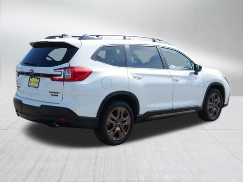 Certified 2025 Subaru Ascent Bronze Edition AWD/4WD image 7