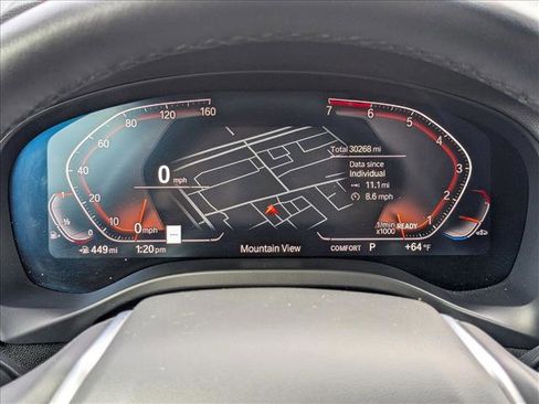 Used 2023 BMW X3 xDrive30i w/ Convenience Package image 11