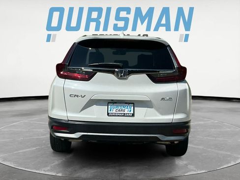 Used 2020 Honda CR-V EX-L image 5