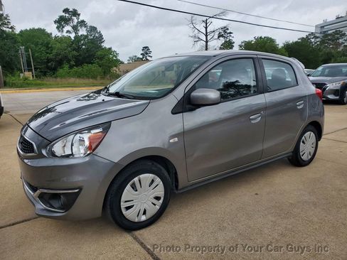 Used 2017 Mitsubishi Mirage ES image 1