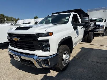 New 2025 Chevrolet Silverado 3500 W/T w/ WT Convenience Package
