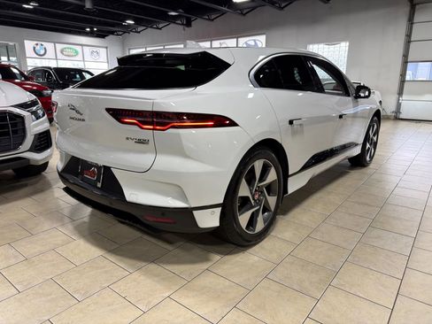 Used 2020 Jaguar I-PACE SE image 6