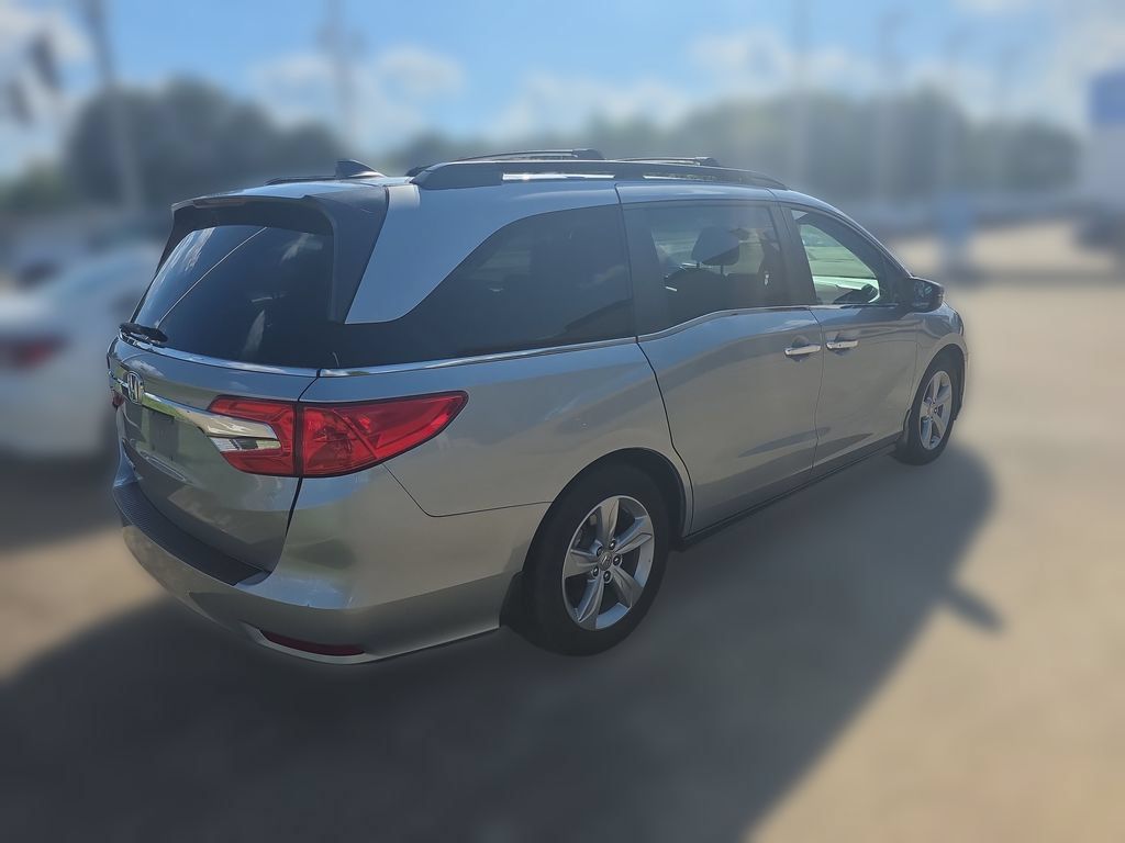 Used 2019 Honda Odyssey EX-L image 3