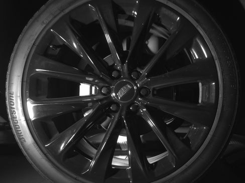 Certified 2025 Cadillac Escalade Sport Platinum w/ LPO, ONYX Package image 11