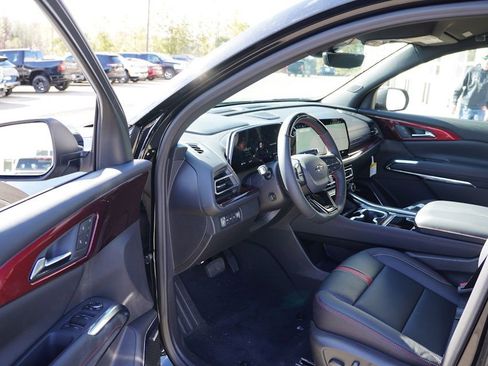 New 2026 Chevrolet Traverse RS image 10