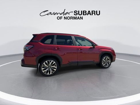 Certified 2026 Subaru Forester Touring AWD/4WD image 8