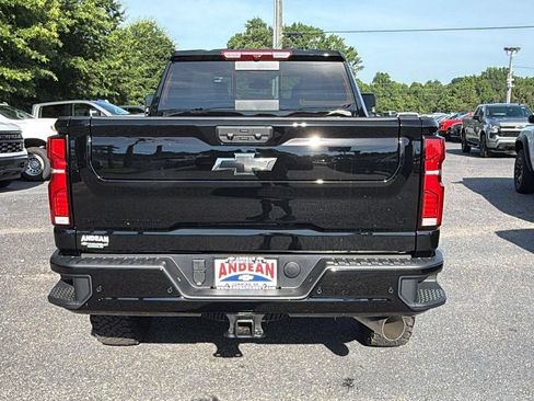 New 2026 Chevrolet Silverado 2500 LT w/ Trail Boss Package AWD/4WD image 9