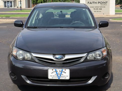 Used 2010 Subaru Impreza 2.5i AWD/4WD image 12