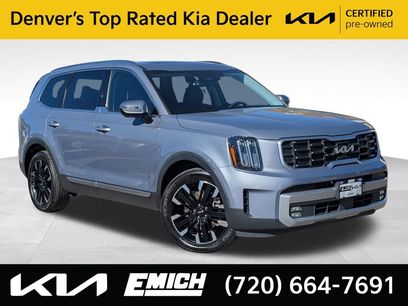 Used 2023 Kia Telluride SX Prestige