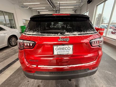 New 2026 Jeep Compass Limited image 6