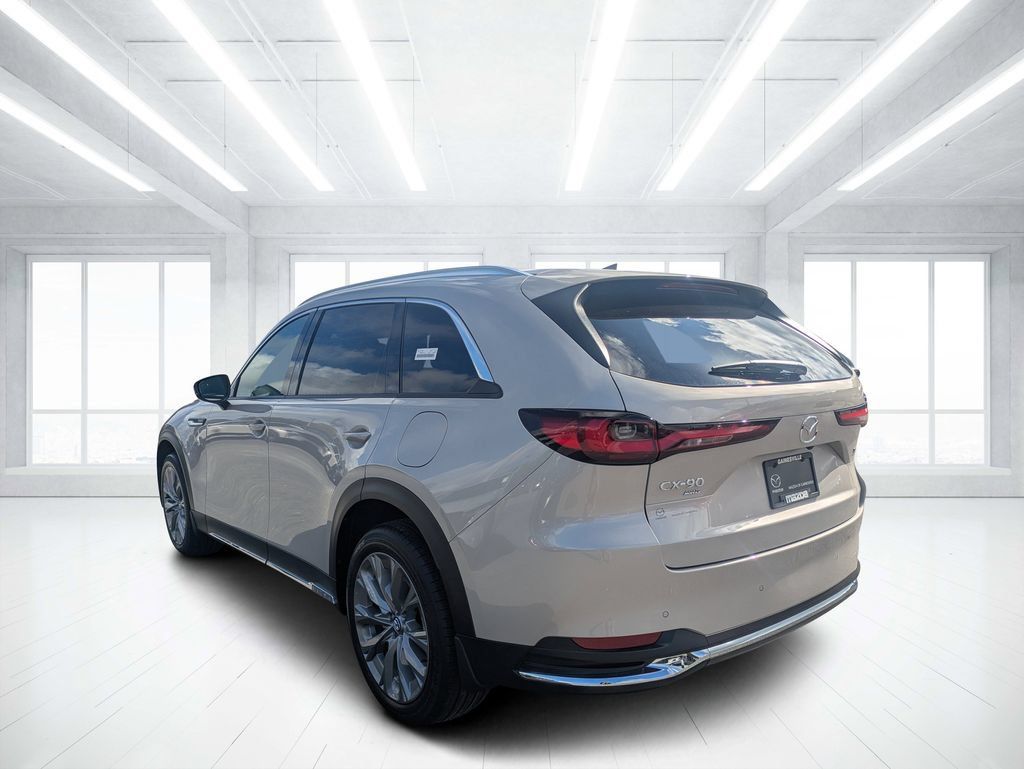 New 2026 MAZDA CX-90 3.3 Turbo w/ Premium Plus Pkg AWD/4WD image 5