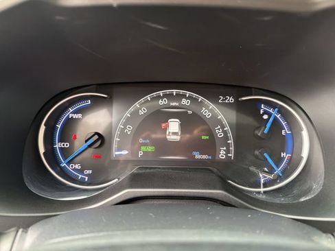 Used 2020 Toyota RAV4 Limited w/ Limited Grade Weather Package AWD/4WD image 15