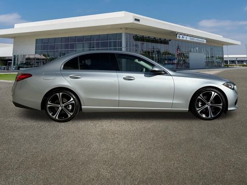 Used 2023 Mercedes-Benz C 300 Sedan image 11