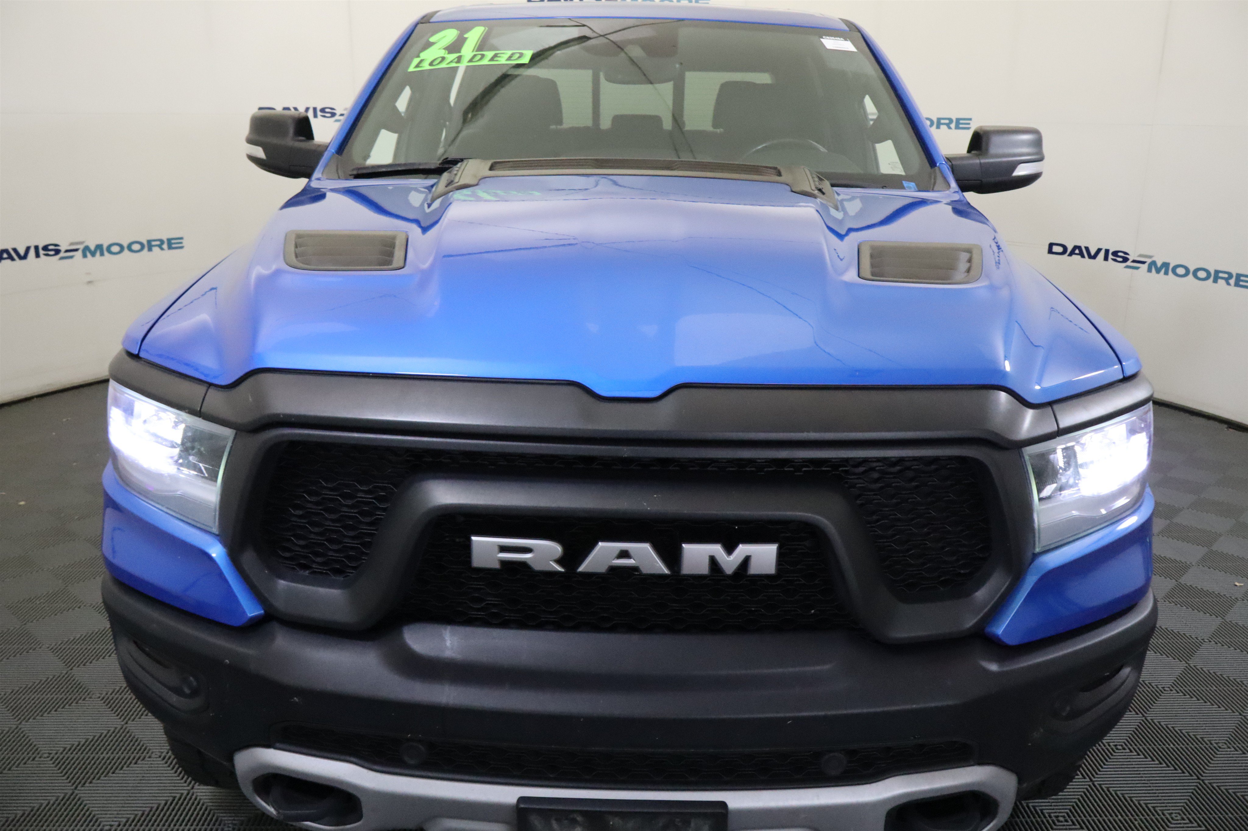 Used 2021 RAM 1500 Rebel w/ Rebel Level 2 Equipment Group AWD/4WD image 14
