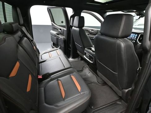 Used 2021 GMC Sierra 1500 AT4 w/ AT4 Carbonpro Edition AWD/4WD image 52