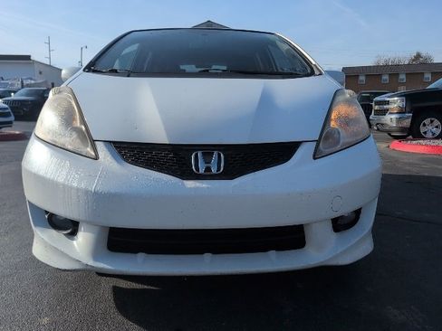 Used 2010 Honda Fit Sport image 3