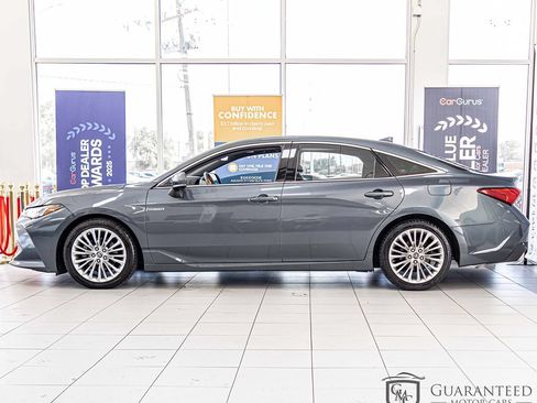 Used 2019 Toyota Avalon Limited w/ Advanced Safety Package FWD image 6