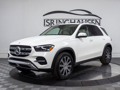 Used 2025 Mercedes-Benz GLE 350 4MATIC