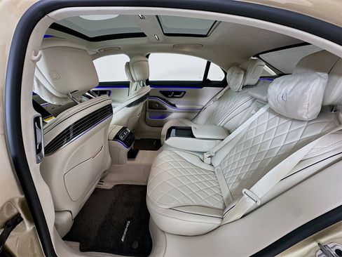 New 2026 Mercedes-Benz S 580 S 580 image 27