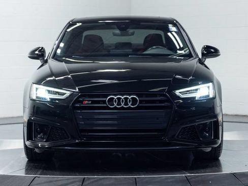 Used 2019 Audi S4 Premium Plus w/ Premium Plus Package AWD/4WD image 5