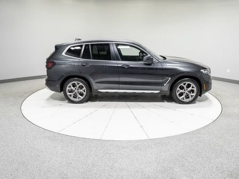 Used 2022 BMW X3 xDrive30i w/ Premium Package 2 AWD/4WD image 8