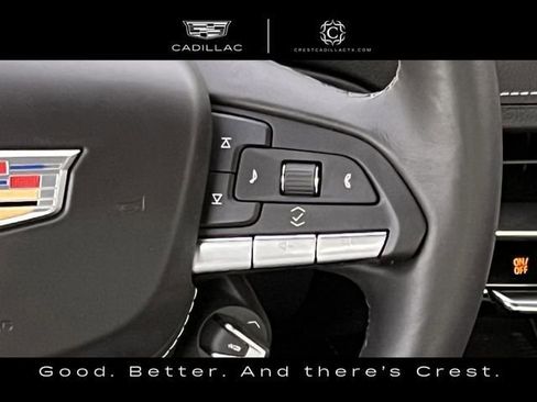 Certified 2025 Cadillac CT5 V Blackwing w/ Parking Package image 16