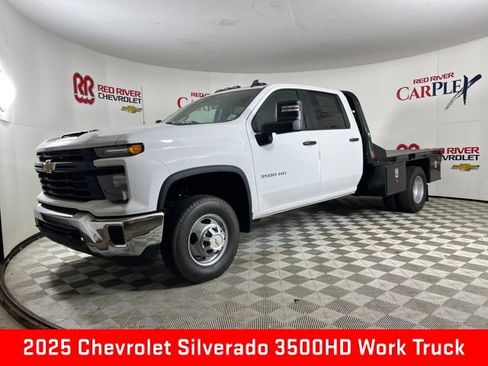 New 2025 Chevrolet Silverado 3500 W/T w/ WT Convenience Package image 4
