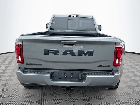 New 2026 RAM 3500 Laramie AWD/4WD image 6