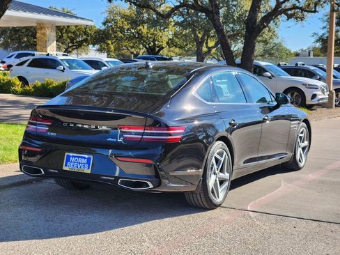 Used 2025 Genesis G80 3.5T Sport image 4