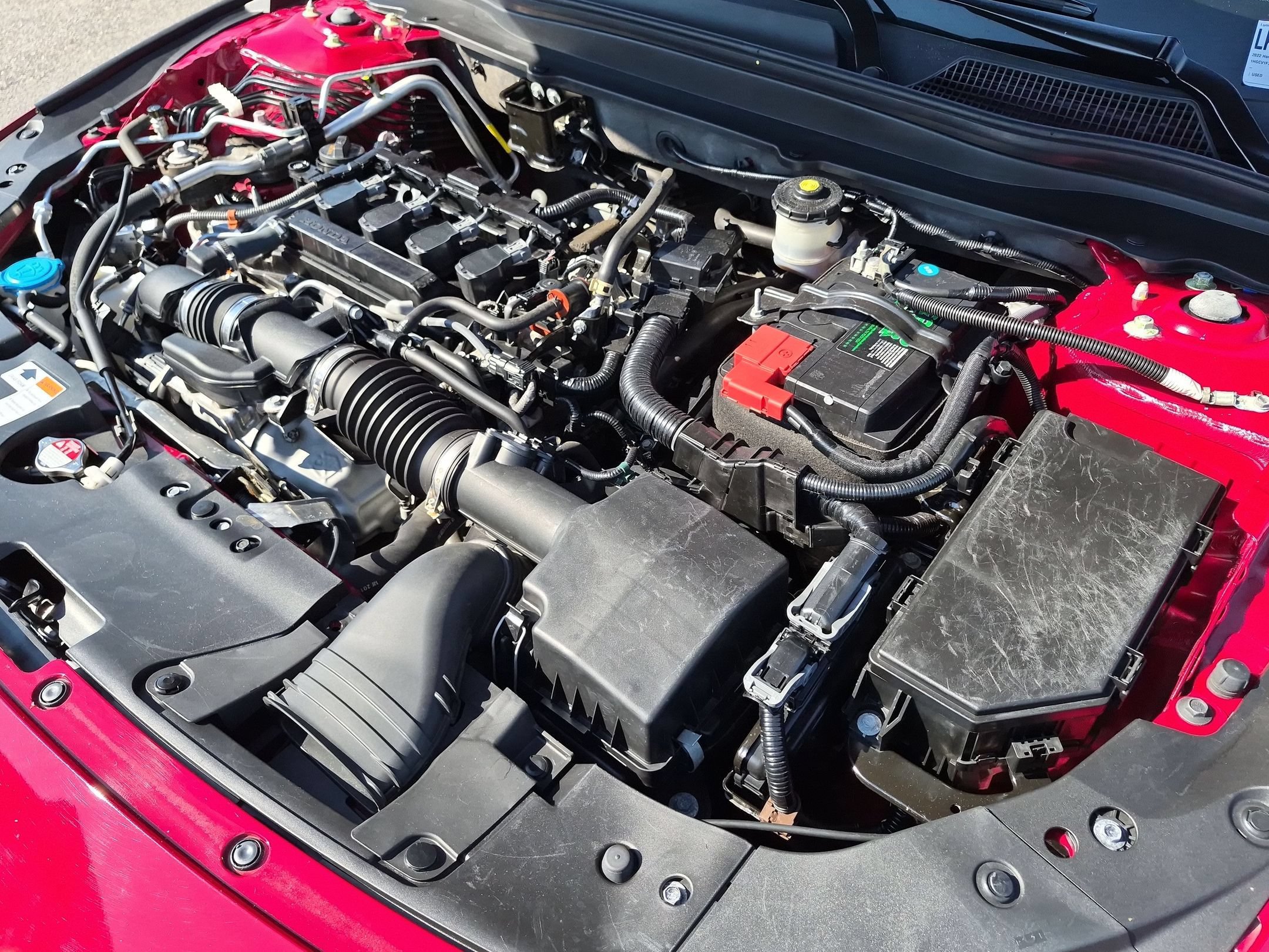 Used 2022 Honda Accord Sport image 38