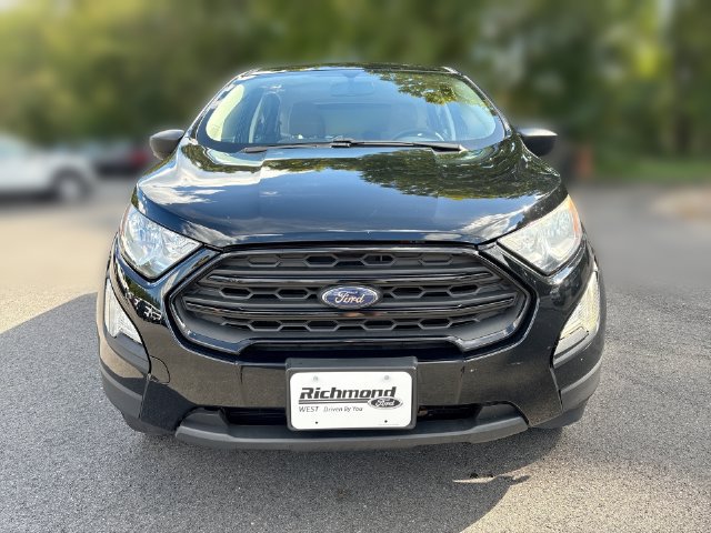 Used 2020 Ford EcoSport S FWD image 3
