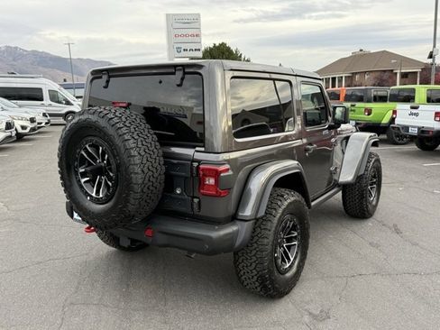 New 2026 Jeep Wrangler Rubicon image 6