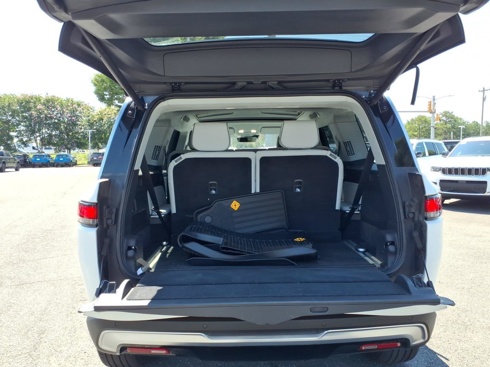 Used 2024 Rivian R1S Adventure Quad AWD/4WD image 14