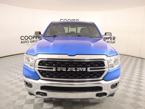 Used 2023 RAM 1500 Big Horn AWD/4WD image 9