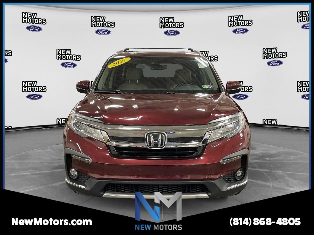 Used 2021 Honda Pilot Touring image 8