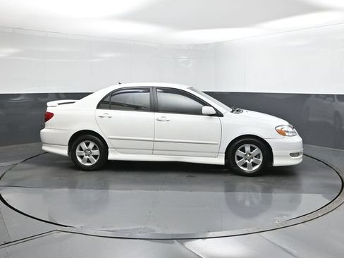 Used 2006 Toyota Corolla S w/ Extra Value Pkg 1 FWD image 11