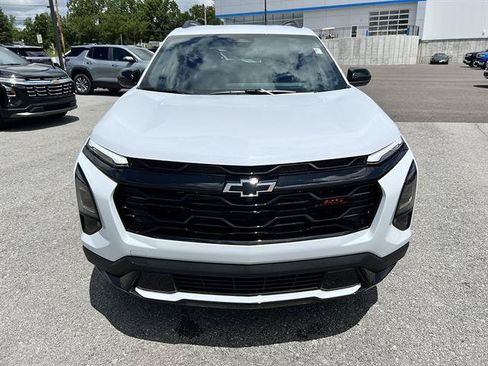 New 2027 Chevrolet Equinox RS AWD/4WD image 9