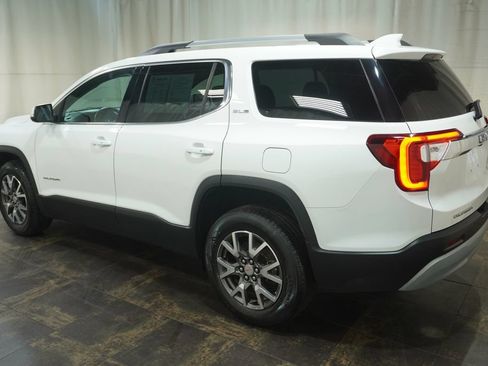 Used 2020 GMC Acadia SLE w/ Driver Convenience Package FWD image 10