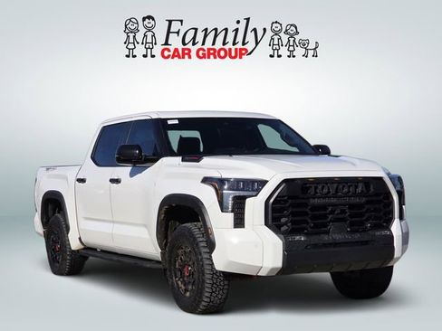 Used 2025 Toyota Tundra TRD Pro image 2