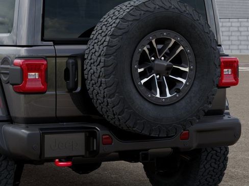 New 2026 Jeep Wrangler Unlimited Rubicon AWD/4WD image 13