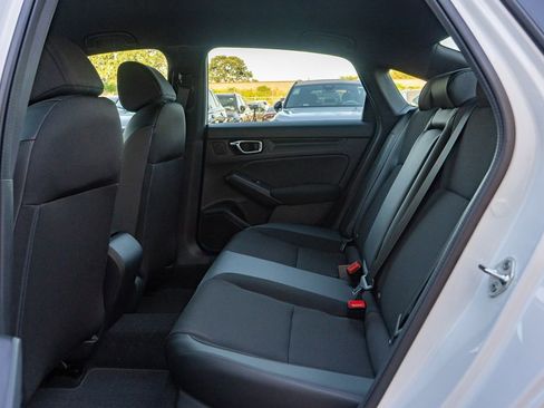 New 2026 Honda Civic Sport image 11