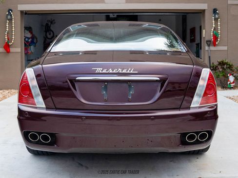 Used 2007 Maserati Quattroporte image 7