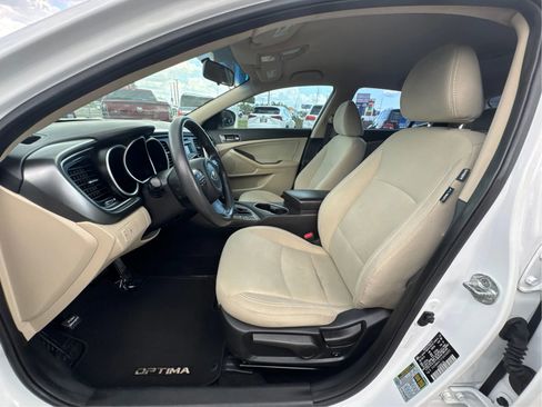 Used 2015 Kia Optima LX image 9