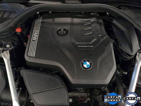 Used 2023 BMW 530i xDrive w/ M Sport Package image 8