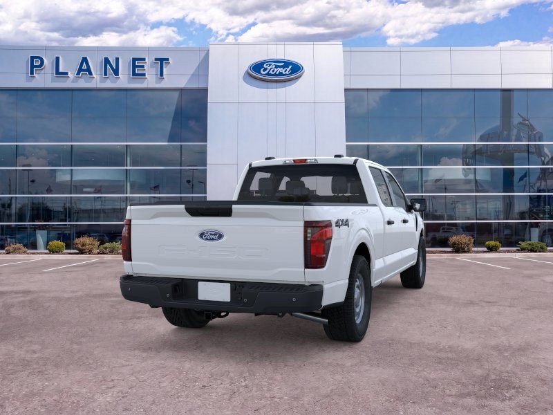New 2026 Ford F150 XL AWD/4WD image 10