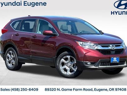 Used 2018 Honda CR-V EX-L