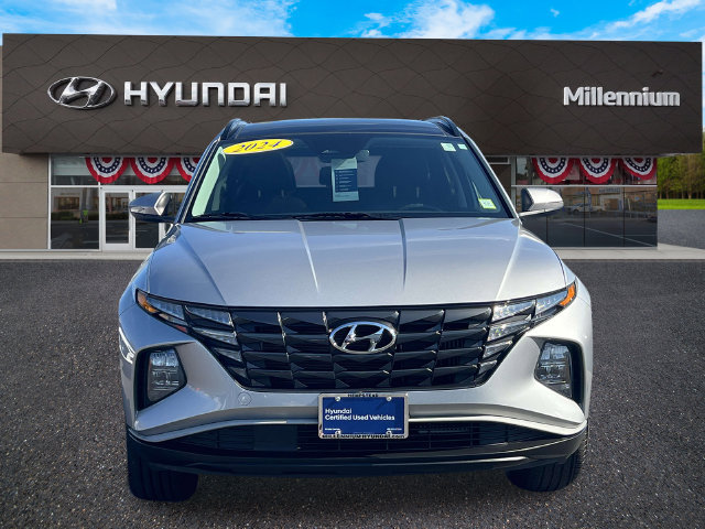 Certified 2024 Hyundai Tucson SEL AWD/4WD image 2