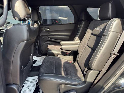 Used 2021 Dodge Durango SRT Hellcat w/ Technology Group AWD/4WD image 10