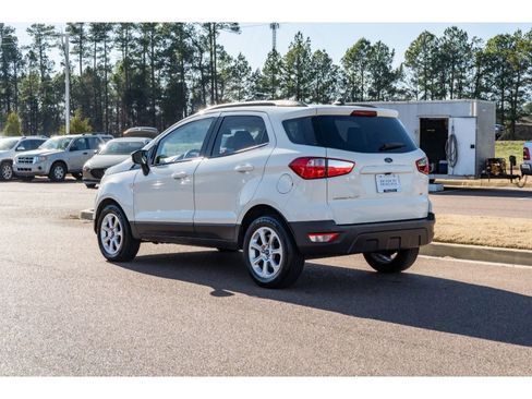 Used 2021 Ford EcoSport SE w/ SE Convenience Package image 7